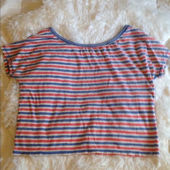 Arie crop top - Picture 4 of 4